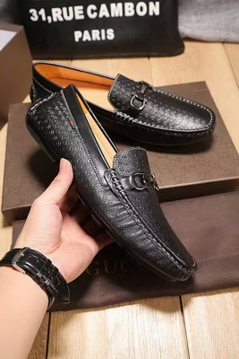 Gucci Business Fashion Men  Shoes_259